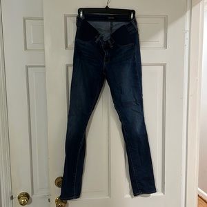 J Brand Maternity Jeans